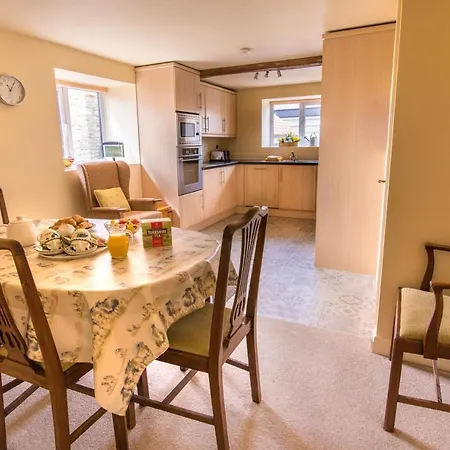 Dom wakacyjny Valley View Farm *