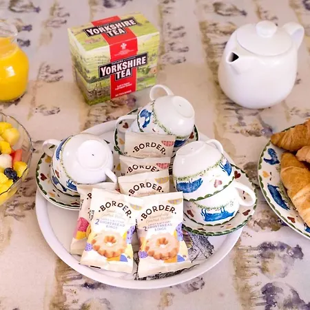 Vakantiehuis Valley View Farm Helmsley