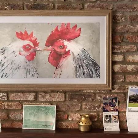 Valley View Farm Vakantiehuis *