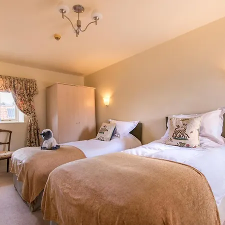 Vakantiehuis Valley View Farm Helmsley