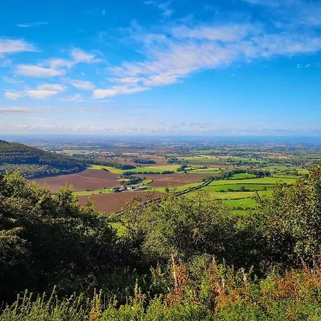 Vakantiehuis Valley View Farm