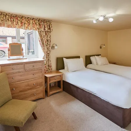 Valley View Farm Vakantiehuis *