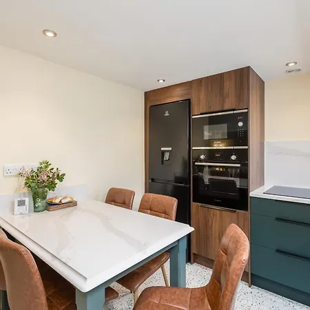 Vakantiehuis Valley View Farm *