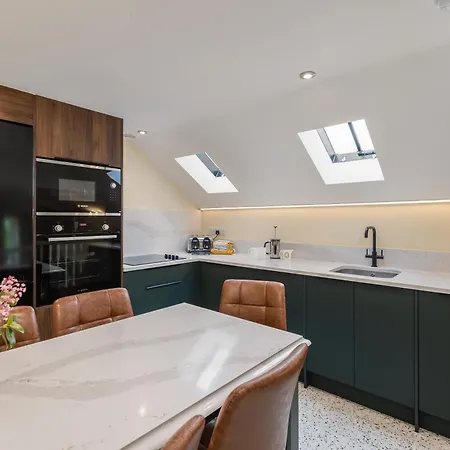 Vakantiehuis Valley View Farm Helmsley