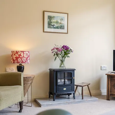 Vakantiehuis Valley View Farm Helmsley