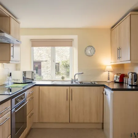 Vakantiehuis Valley View Farm Helmsley